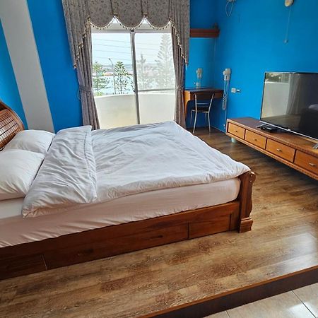 Sea Front Homestay Magong Extérieur photo