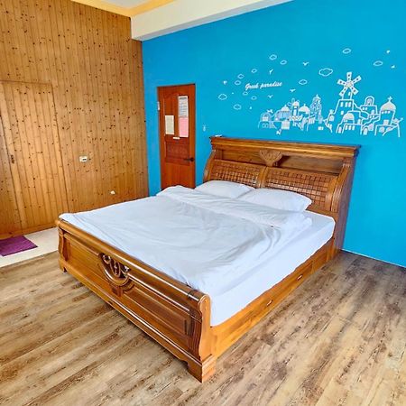 Sea Front Homestay Magong Extérieur photo