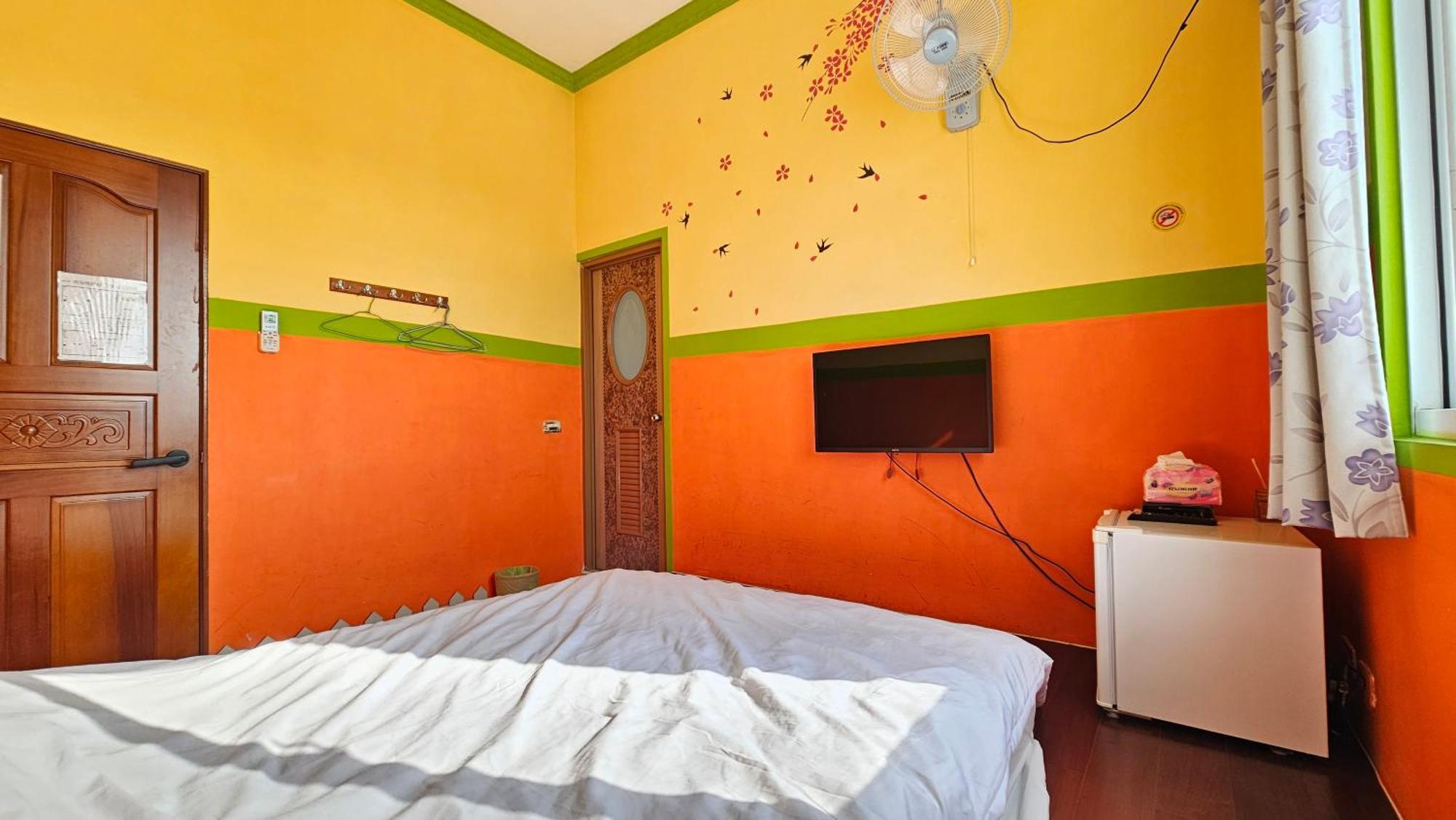 Sea Front Homestay Magong Extérieur photo