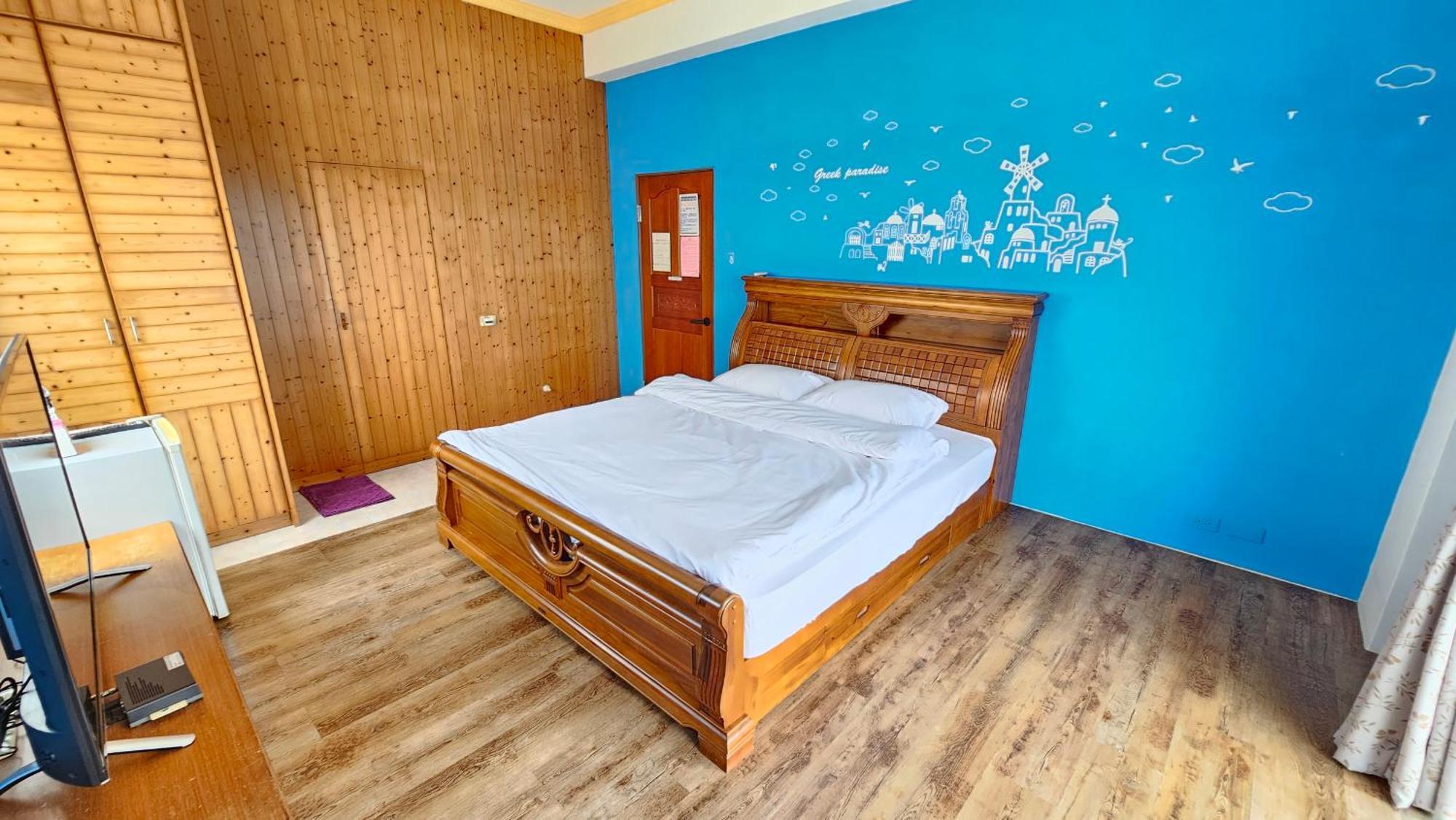 Sea Front Homestay Magong Extérieur photo