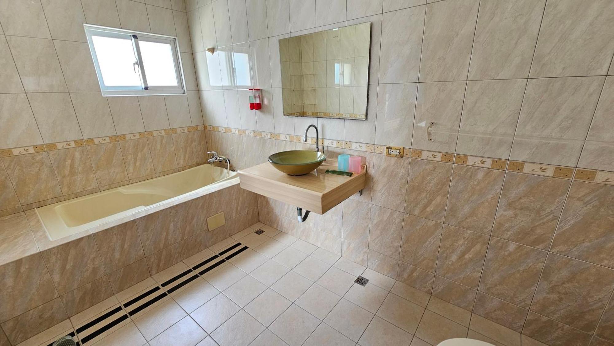 Sea Front Homestay Magong Chambre photo
