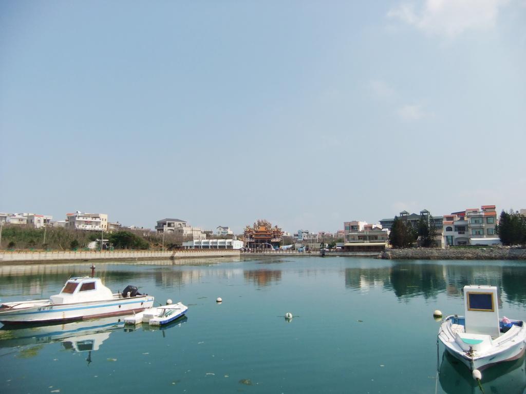Sea Front Homestay Magong Extérieur photo