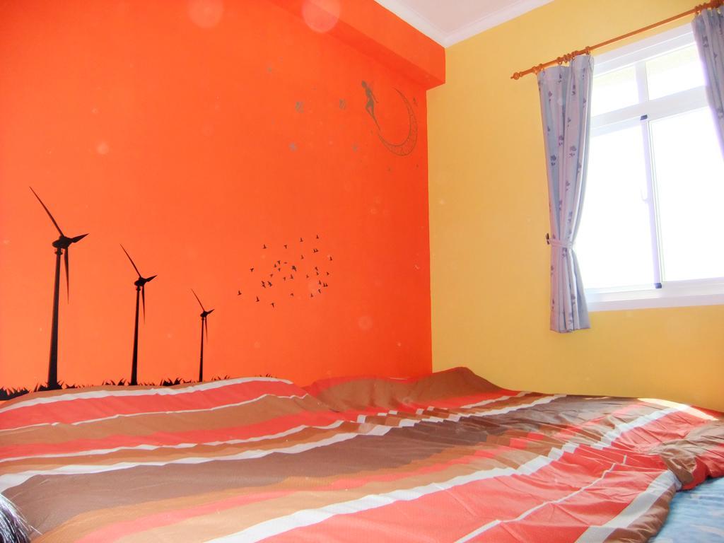 Sea Front Homestay Magong Extérieur photo